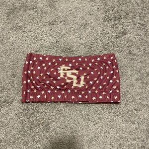 FSU tube top